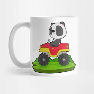 Panda Car Mug